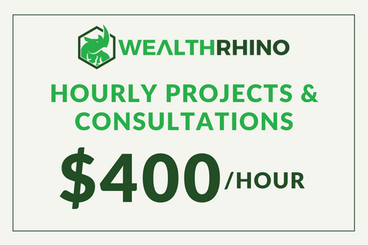 Hourly Projects & Consultations