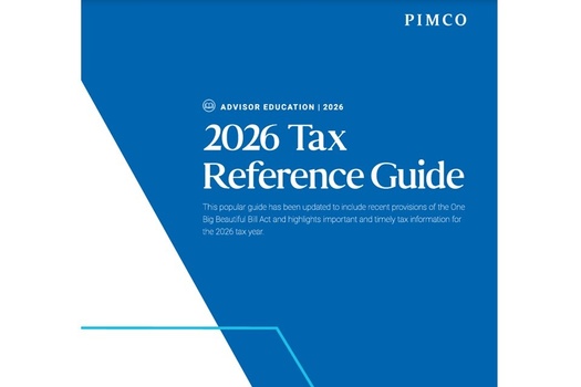 2026 Tax Reference Guide