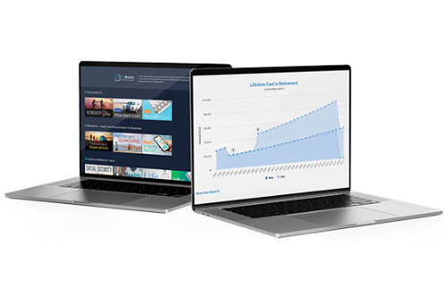 MoneyGuidePro Features