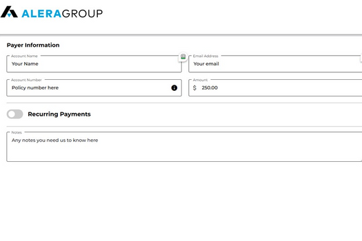 Pay Your Heist Invoice Via Credit Card/ACH