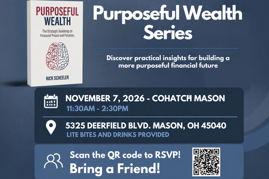 Purposeful Wealth Series