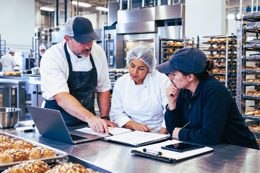 Disaster recovery and business continuity planning