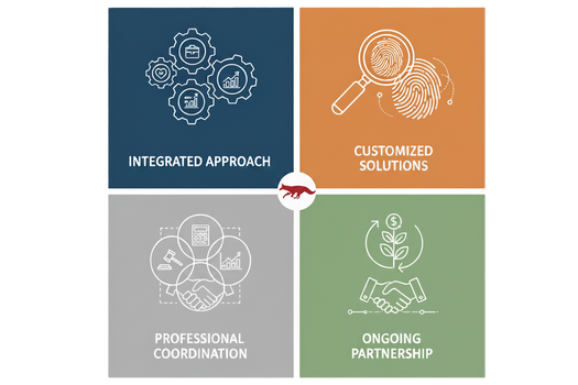 Why Choose Fox Hill Financial