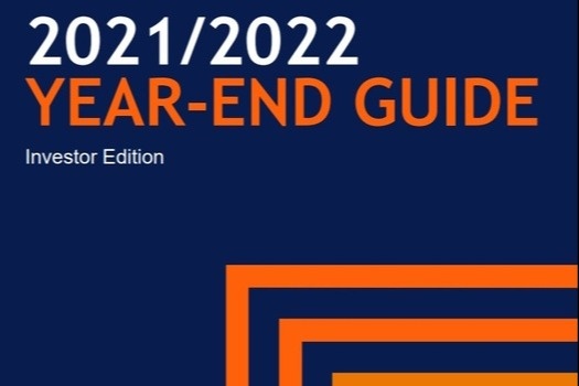 2021/2022 Year-End Guide