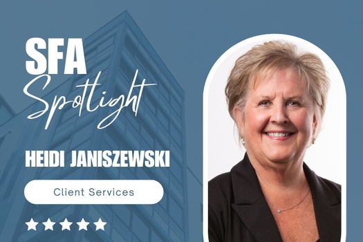 Meet Heidi Janiszewski