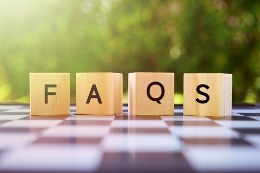 Frequently Asked Questions?