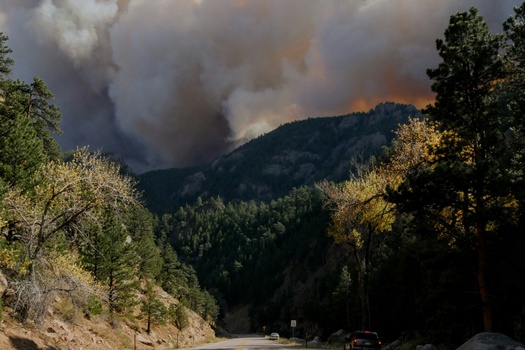 Understanding the Wildfire Threat