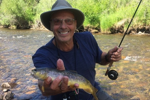 In Loving Memory of Larry Minarsich