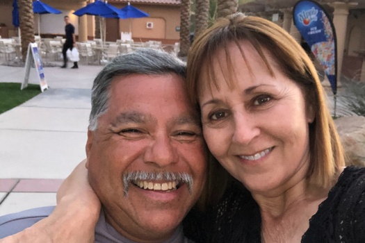 Oscar & Cathy Escobedo | Chual Vista, CA
