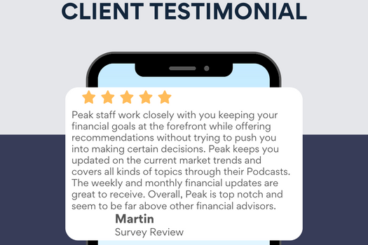 Martin, Client