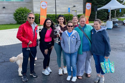 Partnering With The MS Society