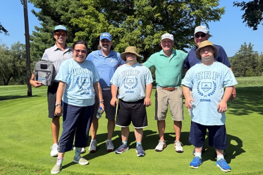 Human Resources Foundation Annual Golf Tournament