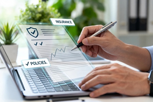 Review Your Policies & Certificates