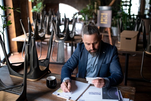 Self-Employed and Small Business Owners
