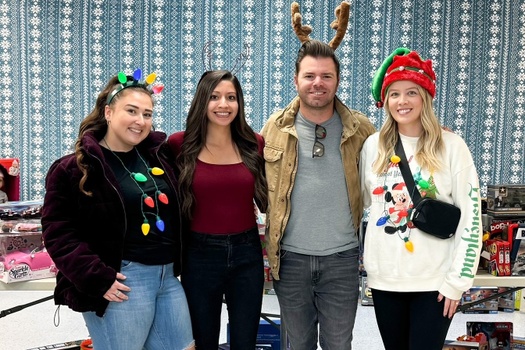Toy & Gift Drive