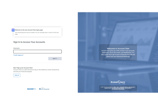 Client Portal