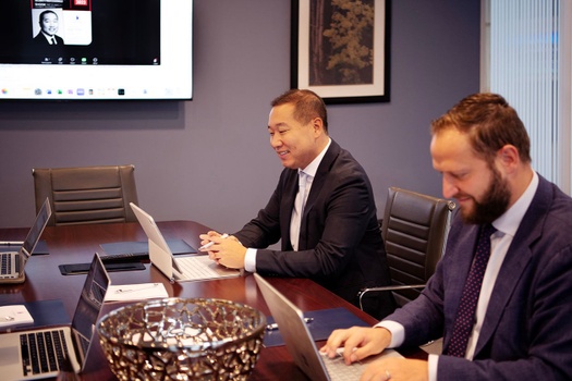 Relier les cultures franco-américaines