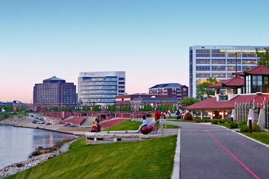 Local Employer Groups