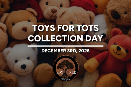 TOYS FOR TOTS COLLECTION DAY