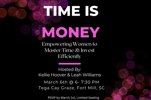 Time is Money 
