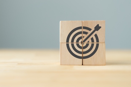 A Process Guided by Your Goals