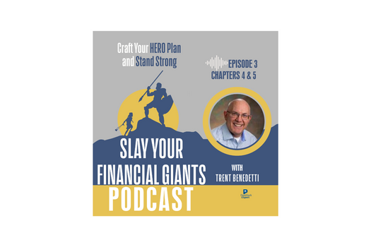 Slay Your Financial Giants Podcast<br/>