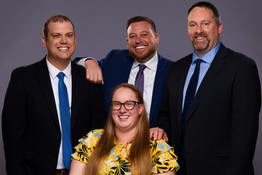 At our firm, we have the client—and only the client—in mind.
