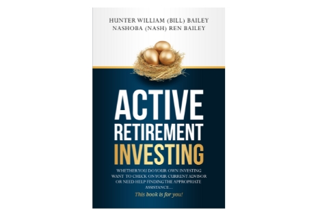 Active Retirement Investing Book