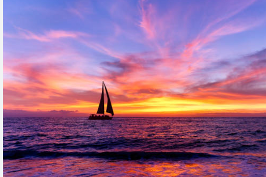 We Don’t Weather the Storms — <br/>We Navigate Around Them