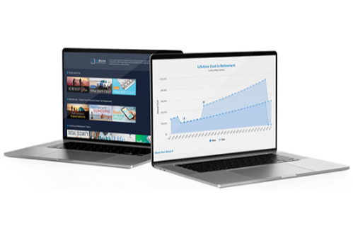 MoneyGuidePro Features