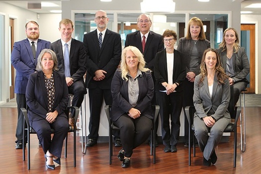 At our firm, we have the client—and only the client—in mind.
