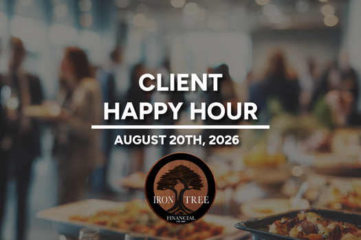 AUGUST CLIENT HAPPY HOUR