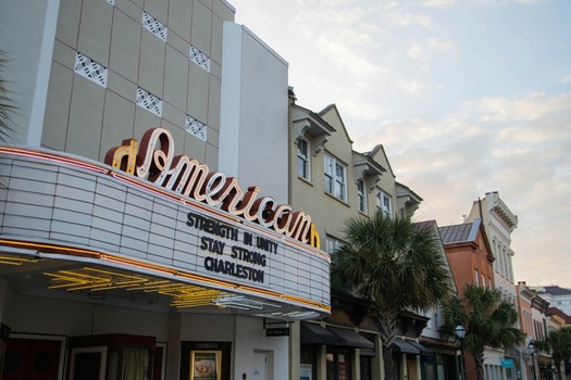 The Charleston Community