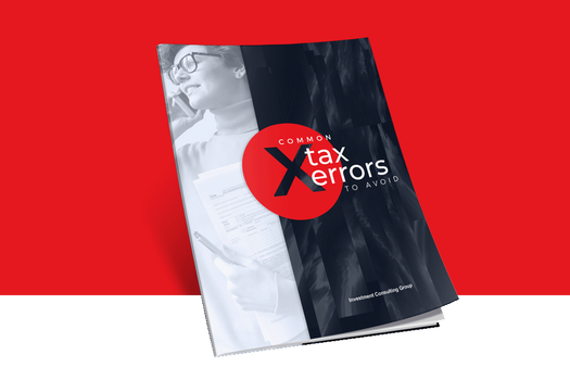 Common Tax Errors to Avoid