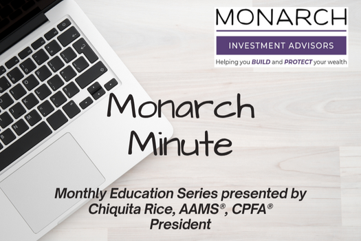 Monarch Minute - Financial Education Designed for Real Life