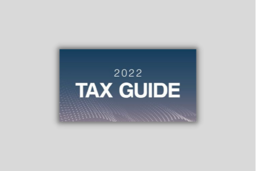 2022 Tax Guide 