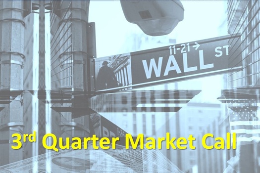 2022 3rd Quarter Market Call