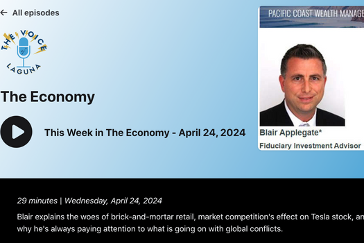 April 24, 2024 Voice of Laguna:  The Economy Segment