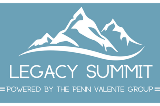 Intentionality. Purpose. Legacy.