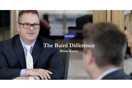 Discover Brian Kurtz's Perspective on The Baird Difference