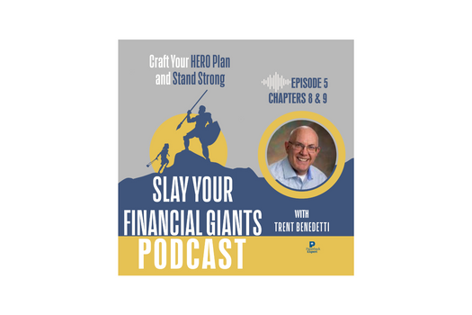 Slay Your Financial Giants Podcast<br/>