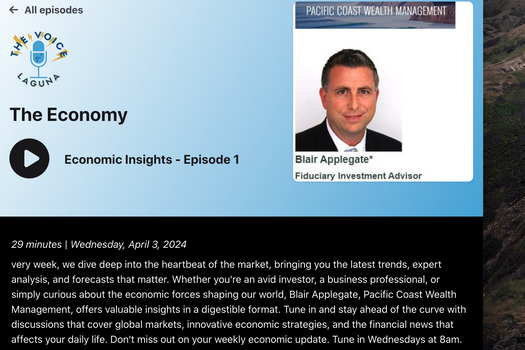 April 3, 2024 Voice of Laguna: The Economy