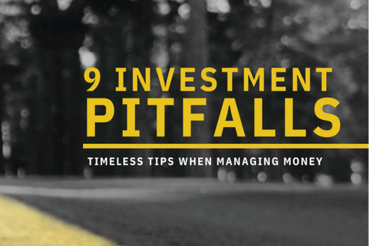 9 Investment Pitfalls