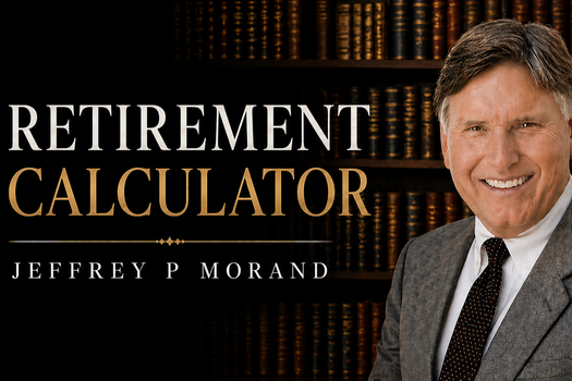 How Much Do I Need To Retire Calulator