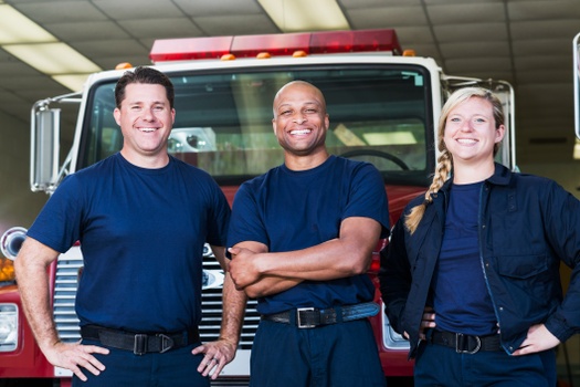 Ohio Police and Fire