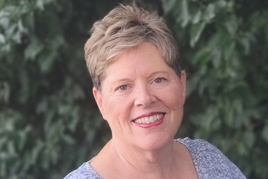 Stacey Jonson<br/>Vice President of Marketing