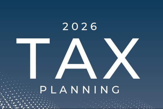2026 Tax Planning