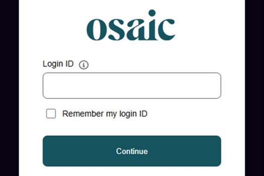 OneView Account Access