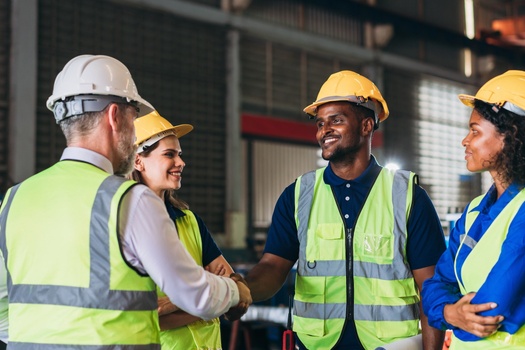 Union Employees: Working Hard for What Matters Most