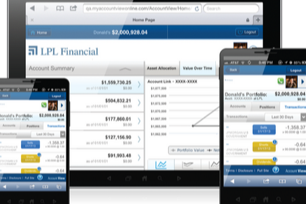 Account View